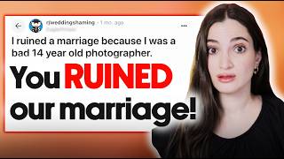 The 14 Year Old On Reddit Who DESTROYED A Marriage