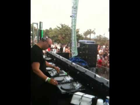 Roger Sachez @ Beatport WMC 2010