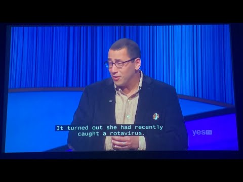 Jeopardy, contestant chat - Suzanne Goldlust Day 2 (6/16/23)