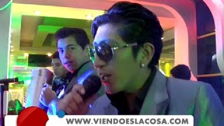 GRUPO TRIPLE X - Tributo a Los Ángeles Azules - En Vivo - WWW.VIENDOESLACOSA.COM