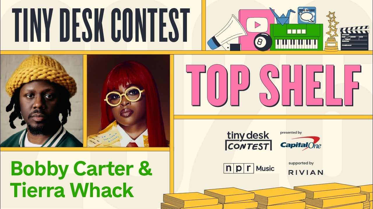 Tiny Desk Contest Top Shelf 2026: Episode 5 with Tierra Whack