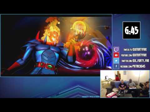 UMvC3 House Session feat. iheartjustice