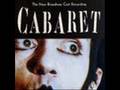 Cabaret part 1 (Willkommen) 