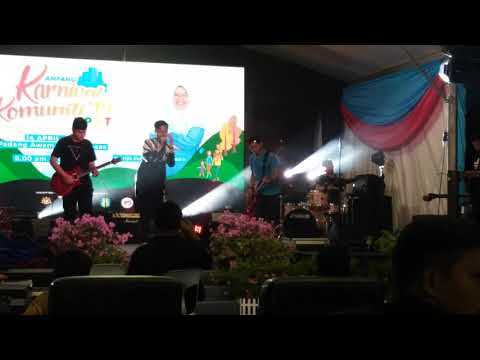 Aku Skandal - SPITFIRE BAND (soundcheck) - Izzwan AngelZ