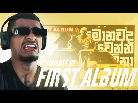 Thoughts in Thoughts with FIRST ALBUM by @kinglotuss @nikznk