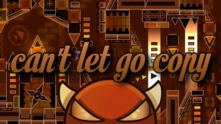 cant let go copy by RobTopArchiver | Medium Demon | Geometry Dash 2.2