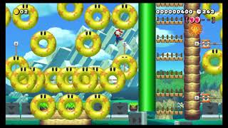 【パパ実況】マリオメーカー２　おあそび
