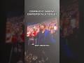 ‘SNL’s Domingo shows up at Sabrina Carpenter concert