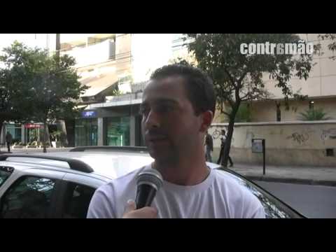 Celular no trânsito: companheiro que não combina