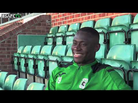 INTERVIEW | Cedric Main's post match thoughts after shared points with Banbury United