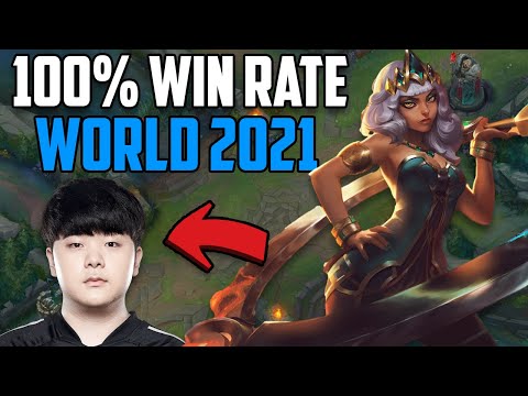 DK CANYON QIYANA IS INSANE! (EUW Worlds 2021 BOOTCAMP) - Qiyana Review