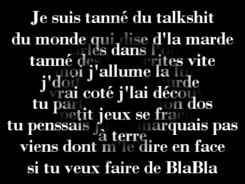 Génération TalkShit - L'Anti-T & Lfg & Inkompris & Ré-l