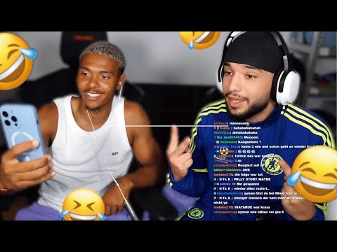 BEST OF CLIPS MIT AYMEN 😂