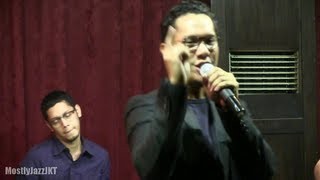 Maliq &amp; D&#39;Essentials - Heaven @ Mostly Jazz 19/09/13 [HD]