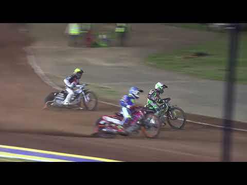 Oxford v Redcar (Championship KO Cup), Heat 13 - 27.04.22