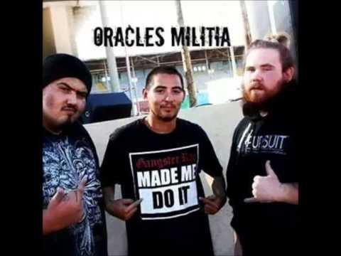 Oracles Militia- Hip Hop Revolution 2