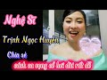 Artist Trinh Ngoc Huyen Shares A Very Good Way To Breathe In Vong Co