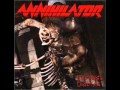 Annihilator - The Rush