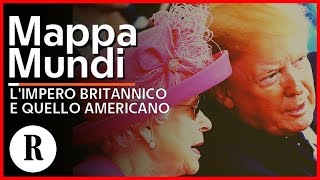 L'Inghilterra oltre Brexit, l'impero britannico e quello americano