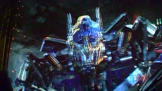 Transformers: The Ride 3D