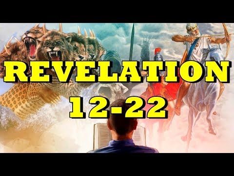 The Book of Revelation II ✝️ Chapters 12-22 | The Bible 📖