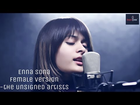 Enna sona- Female cover