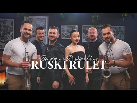 Ruski rulet - Live - Bendot na Brakja Nune ( Cover )