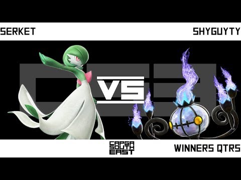 CSE Singles — Serket(Gardevoir) vs ShyGuyTy(Chandelure)