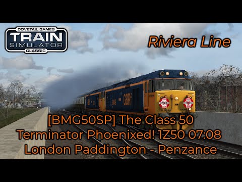 Steam Community :: Video :: [BMG50SP] The Class 50 Terminator Phoenixed ...
