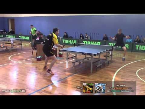 SPINLORD Gipfelsturm 1.8 mm on BH, part 2