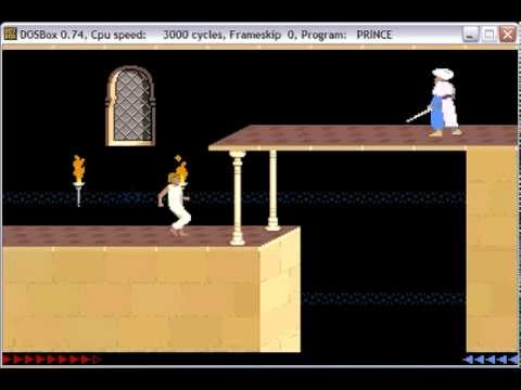 Prince of Persia (1989) - Level 11