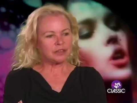 Michelle Phillips speaking about Sharon Tate