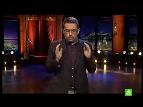 Monólogo sobre la Telebasura.BFN