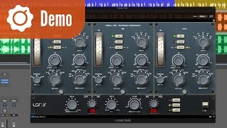 Video thumbnail for Multiband Compression with Vintage Vibe using the Lindell 354E - Demo by Plugin Alliance