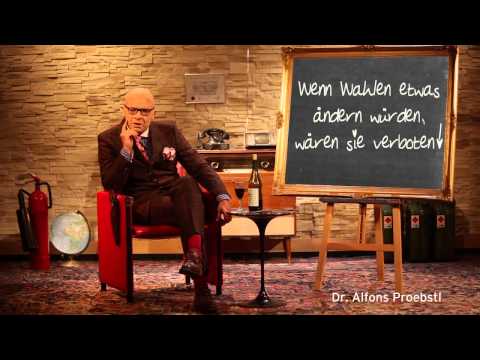 Dr. Alfons Proebstl 16