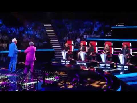 Henk & Mick | Dancing in the street | The Voice Senior