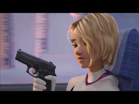 Into the Spider-Verse but with guns