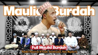 Download lagu FULL MAULID BURDAH | Haul Romo KH. Abdul Aziz Ke-8 & Ibu Hj. Munhidlotul Ummah Ke-9 mp3