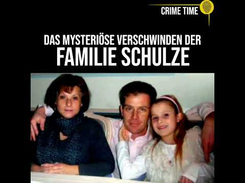 Wie kann eine Familie einfach so verschwinden? Der Fall der Familie Schulze | True Crime PODCAST