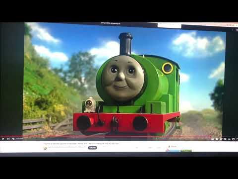 Percy The Small Engine And Friends S2E11 Toby Takes The Plunge
