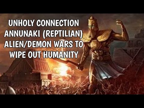 #DOGMAN, UNHOLY CONNECTION ANNUNAKI (REPTILIANS) ALIENS/DEMONS WARS TO WIPE OUT HUMANITY