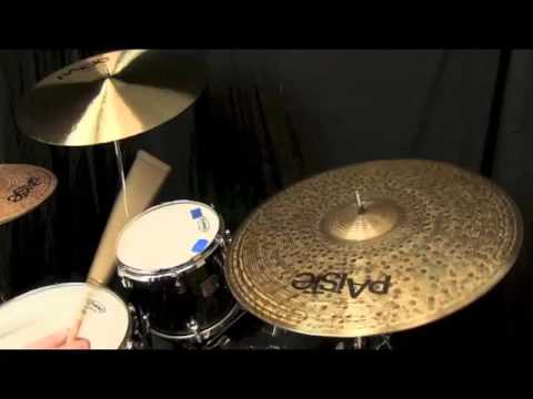 Paiste T20 Prototype Ride 20''