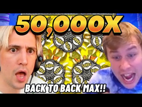 [TOP 13] Biggest Streamer Slot Wins! #322 | xQc, Togi & Xposed!