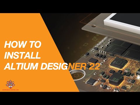 HOW TO INSTALL ALTIUM DESIGNER 22
