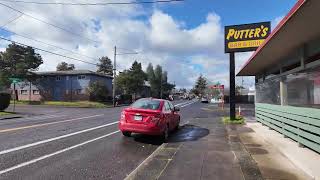 Woodstock Blvd, Portland, OR. (Full Version)