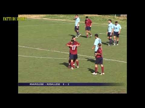 Calcio Rivediamoli : Rivarolese - Rodallese  5-3  Campionato 2010/2011