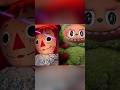 Annabelle VS Labubu Doll Shorts