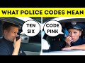 37 Secret Police Codes No One Understands