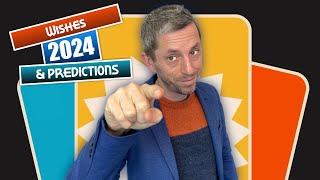 Board Game Wishlist 2024