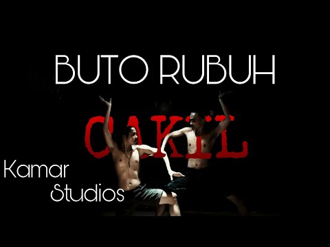 TARI CAKIL JAVANESE CLASSICAL DANCE COVER LAGU BOTO RUBUH || KAMAR STUDIOS